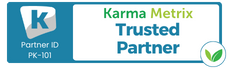 Karma Metrix Trusted Partner