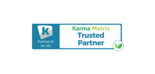 HT&T Consulting è un'agenzia digitale partner Karmametrix per la sostenibilità dei siti web per il 2024 e 2025