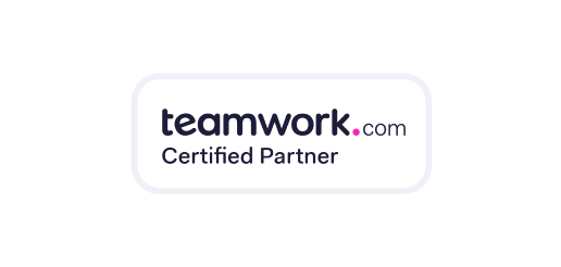 HT&T Consulting è un'agenzia digitale partner certificata di Teamwork