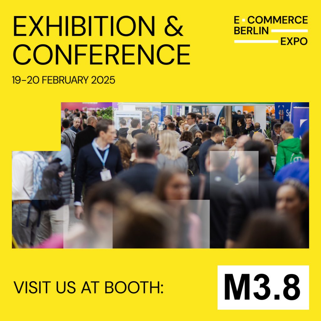HT&T partecipa a ecommerce berlin 2025
