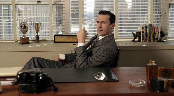 how 1960s marketing worked, as told by MAD MEN