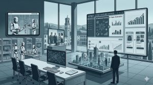 Futuro del lavoro tra AI, automazione e trasformazione delle professioni