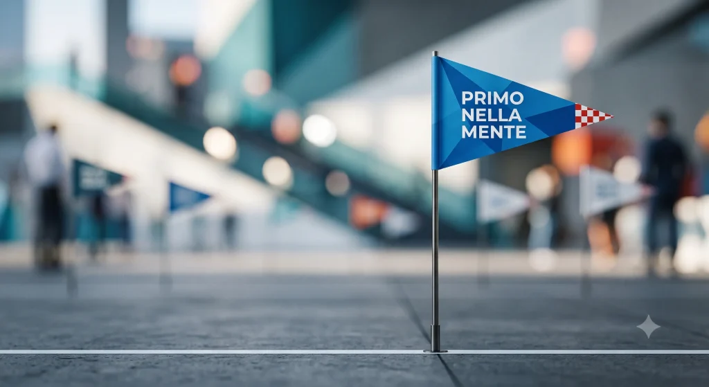 Immagine editoriale che rappresenta la legge della leadership nel marketing