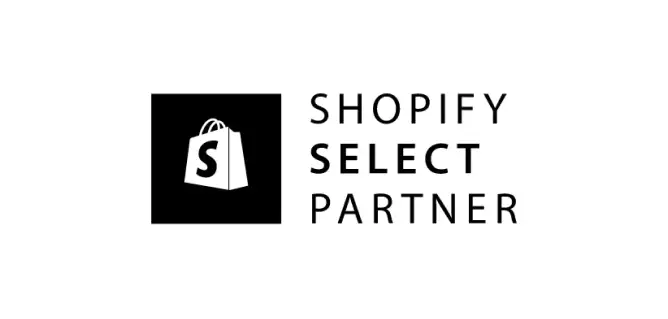Shopify Select Partner